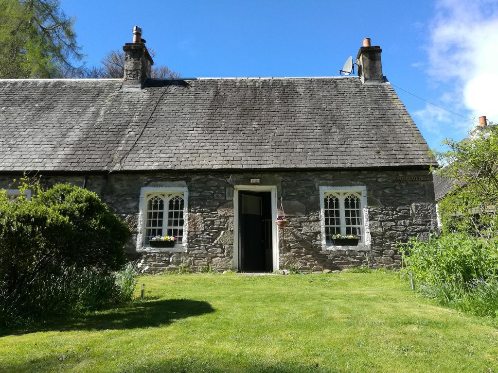North Cottage Luss Exterior foto
