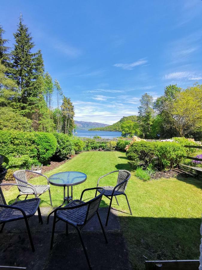 North Cottage Luss Exterior foto